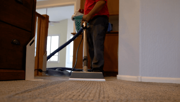 Have one of our professionals clean your home prior to listing, and you'll get a boost to your home's curb appeal.