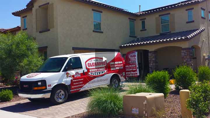 Window Cleaning for Scottsdale Homes