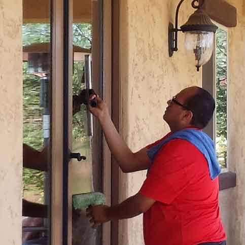 Window Cleaning in Scottsdale AZ