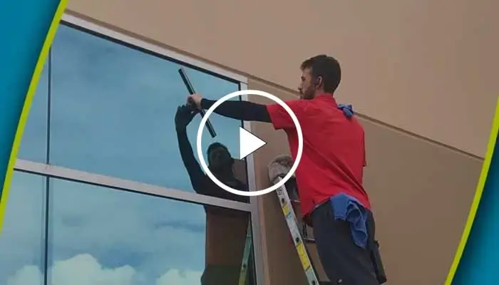 Window Cleaning Video