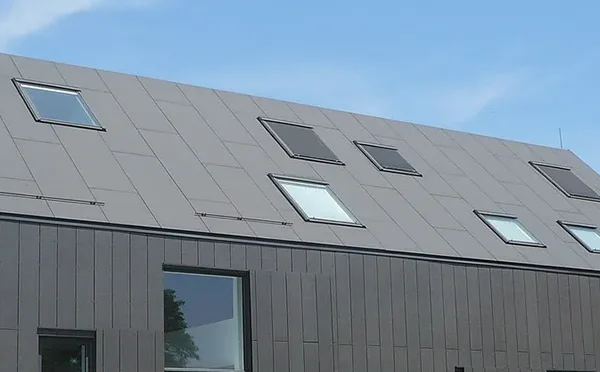 Cleaning skylights