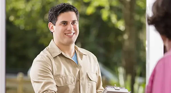 Window Cleaning Technician