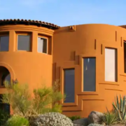 Scottsdale home gets window cleaning