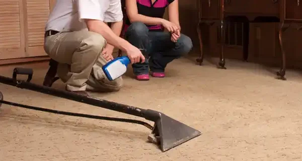 Carpet Cleaning Health Benefits