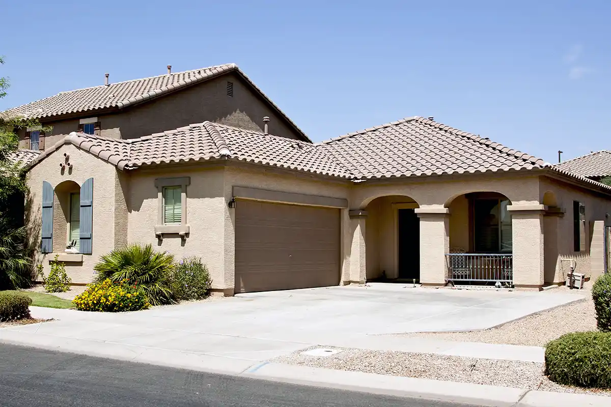 Arizona Home Power Washed
