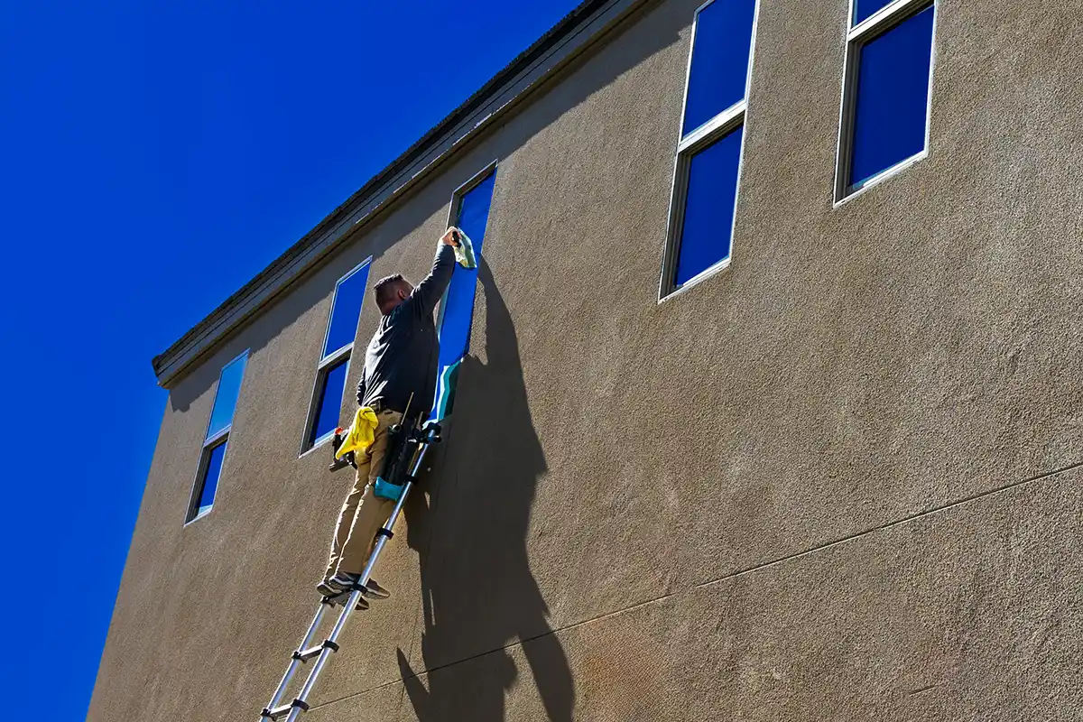 Window Cleaning in Central Arizona