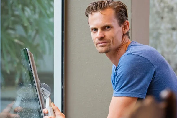 window cleaner professional