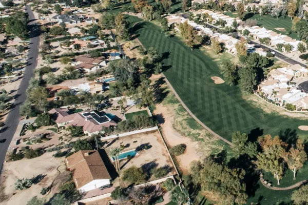 North Scottsdale homes