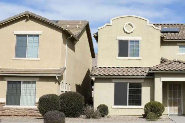 Arizona two story homes